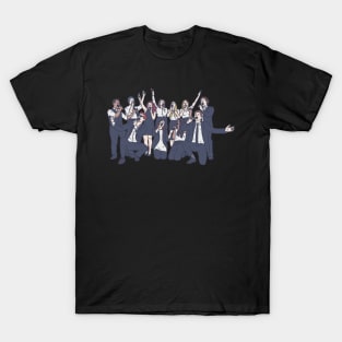 Jazz Choir - Vocal Group - Choir Ensemble T-Shirt